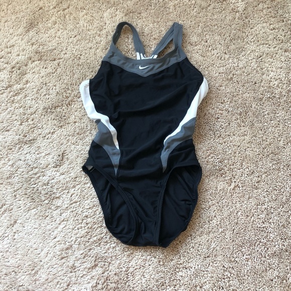 Nike Swim One Piece Nike Swimsuit Poshmark